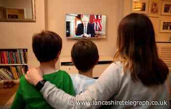 Boris Johnson to give coronavirus press conference