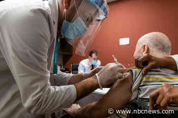 More allergic reactions to Covid vaccine reported, but overall remain rare