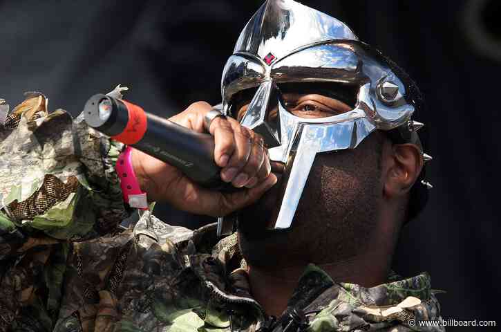 MF Doom’s ‘Doomsday’ & ‘Rapp Snitch Knishes’ Reach LyricFind Charts After Rapper’s Death
