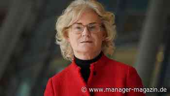 Staat will Pleiten-Schutz für Unternehmen vergrößern - mit Aussetzung Insolvenzantragspflicht über Januar hinaus