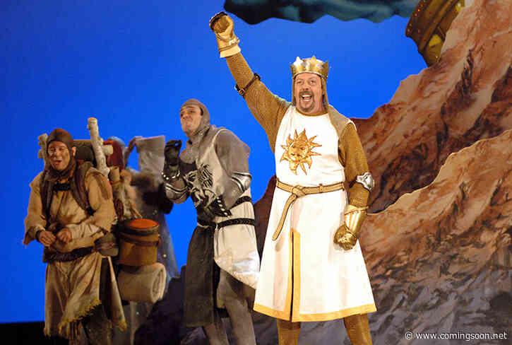 Spamalot Musical: Paramount Nabs Film Adaptation From Fox