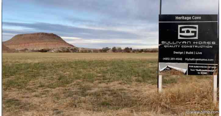 Utah’s Cove Reservoir was proposed under false pretenses to win federal subsidy, critics allege