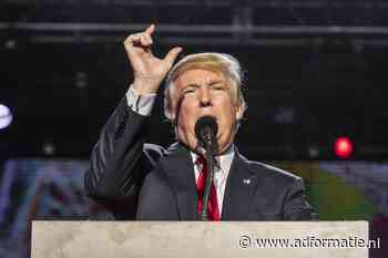 Facebook schorst account van Trump voor onbepaalde tijd