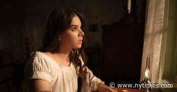 ‘Dickinson’ Is an Offbeat Literary Origin Story, Written in Fire