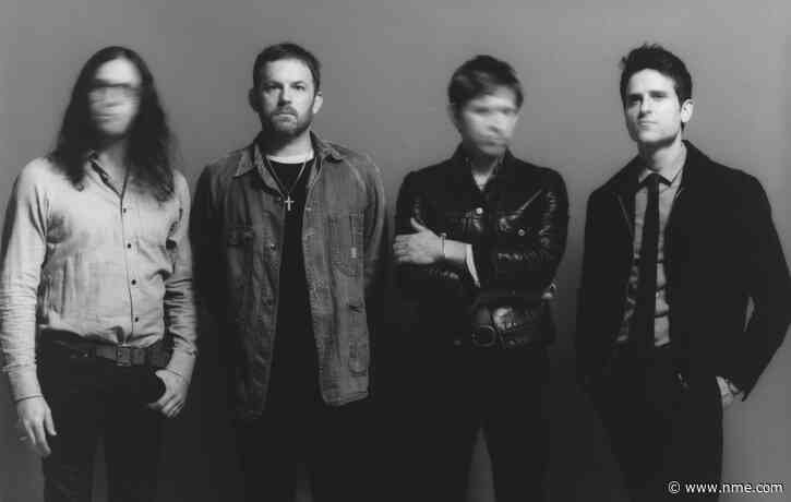 Kings Of Leon announce long-awaited new album ‘When You See Yourself’