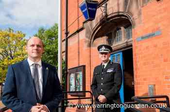 Cheshire Police seeks applications for new chief constable