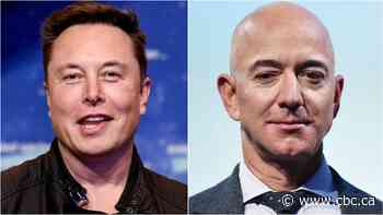 Elon Musk passes Jeff Bezos to become world's richest person on Bloomberg list