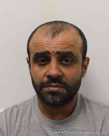 Erith man jailed for robbing elderly woman, 81, in Bexley
