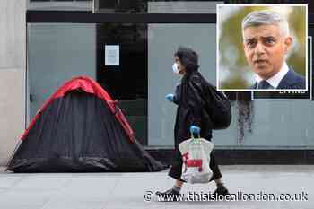 Sadiq Khan calls for extension to eviction ban