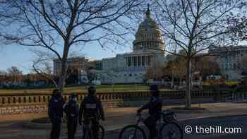 Capitol Police officer who shot woman in Capitol placed on leave