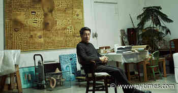 An Artist for the Dystopian Age