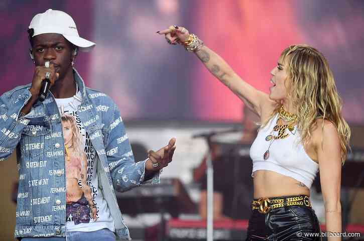 Lil Nas X Reveals the Pandemic Delayed His Plans to Collab With Miley Cyrus