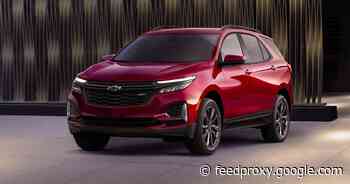 Refreshed Chevy Equinox, Traverse on the way after COVID-related delays     - Roadshow