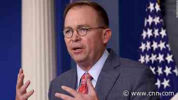 Trump administration officials quit in protest