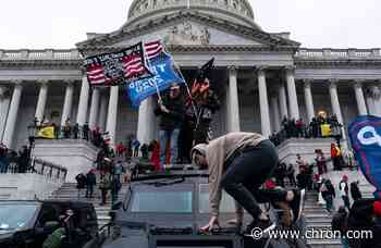Opinion: Sedition is a white man's luxury