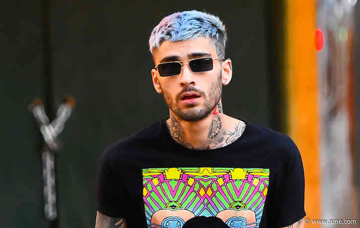 Zayn is teasing a new single called ‘Vibez’ and it’s arriving very soon