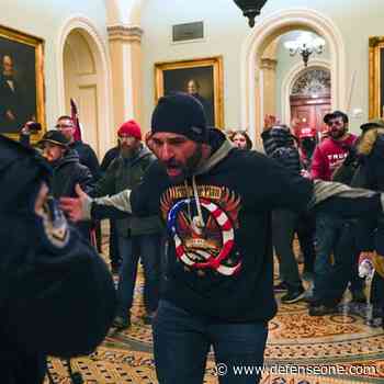 Capitol Rioters Planned for Weeks in Plain Sight. The Police Weren’t Ready.