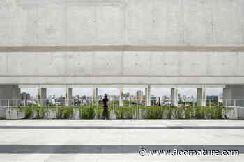 Josep Ferrando Architecture Sáenz Valiente building UTDT Buenos Aires | Livegreenblog - Floornature.com