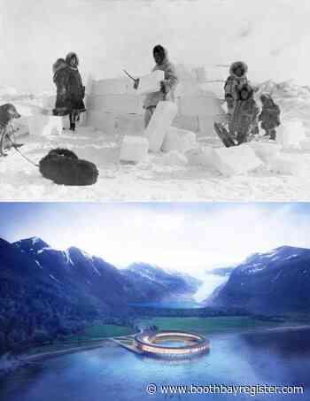 'Arctic Architecture': A talk by Judith Bing and J. Brooke Harrington - Boothbay Register