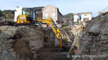Excavation in Southern France Reveals 19th-Century Convent with Innovative Architecture to Combat Frequent Flooding - ARTnews