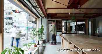 YAP converts osaka building into its own architecture office - Designboom