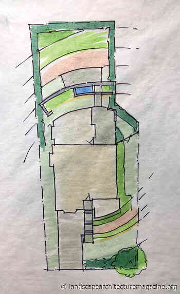 JANUARY LAM: NETWORK CONNECTIONS - Landscape Architecture Magazine