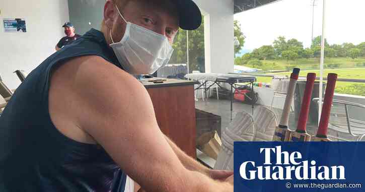 Jonny Bairstow determined to seize his Test chance batting at No 3 in Sri Lanka