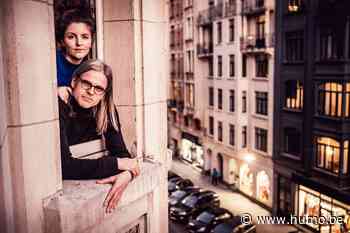 Schrijverskoppel Lize Spit & Rob Van Essen: 'Straks zit je met een bejaarde man' - 'Ach, ik zorg zo graag' - Humo The Wild Site