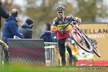 Laurens Sweeck maakte indruk in Essen, maar kreeg op een cruciaal moment te maken met een lekke band: "Ga met een heel goed gevoel naar huis" - Wielerkrant.be