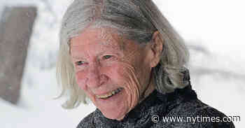 Jean Valentine, Minimalist Poet With Maximum Punch, Dies at 86