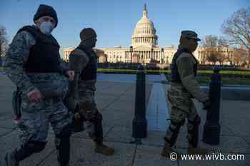 'Textbook terrorism': DC officials, Capitol police chief on riot arrests, fatal shooting