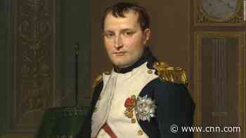 Rare doctor's note reveals Napoleon Bonaparte's poor health in later years