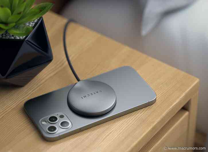 Review: Satechi's Latest Wireless Charger Has a Magnet, But Isn't MagSafe