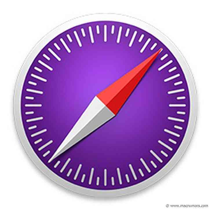 Apple Releases Safari Technology Preview 118 With Bug Fixes and Performance Improvements