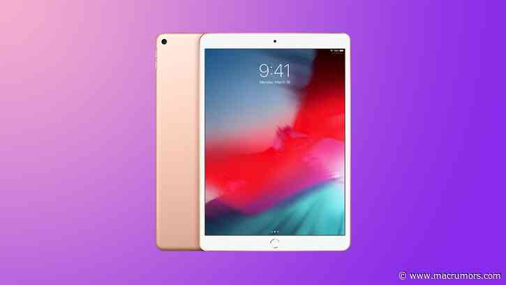 Next Low-Cost iPad Said to Feature Thinner, Lighter Design