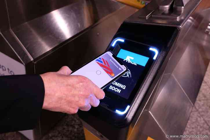 Apple Reportedly Reached Agreement to Support Paris Metro Navigo Cards in Wallet