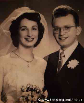 Barnet Auschwitz survivor celebrates 70th wedding anniversary