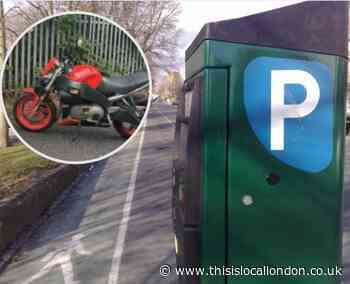 Motorcyclists to start paying for parking in Lewisham