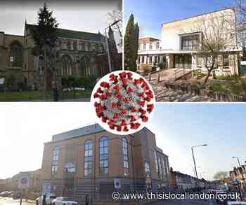 Harrow Council leader calls on places of worship to close