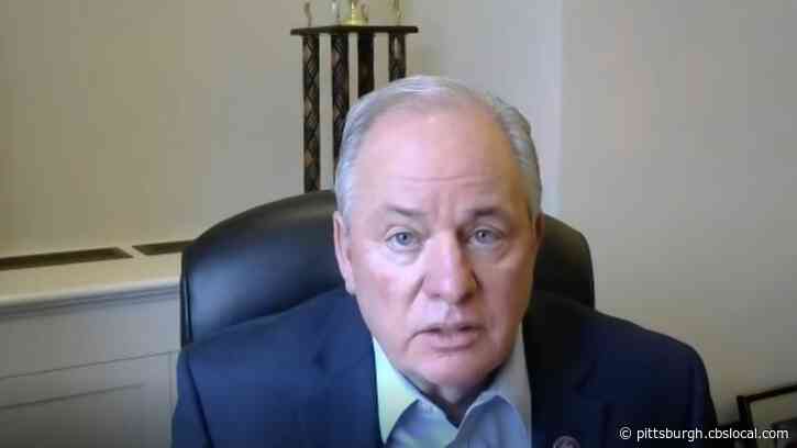 Congressman Mike Doyle Calls For 25th Amendment To Be Invoked Against President Donald Trump