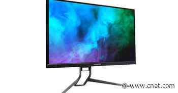 Acer's gaming monitors at CES 2021 target consoles and speedsters     - CNET