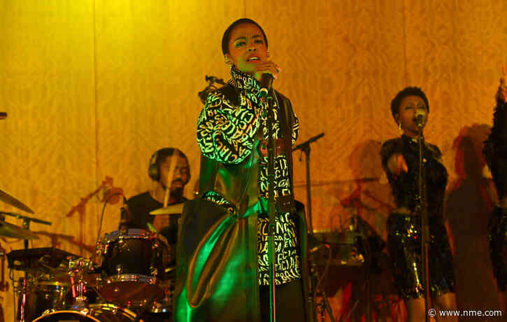Lauryn Hill says her label never called her to make a follow-up to ‘The Miseducation Of…’