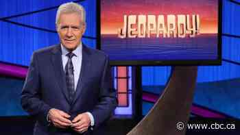 Alex Trebek praises Canada in Academy Icon acceptance speech