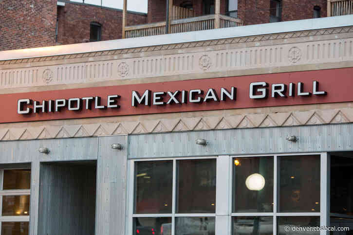 After Running Trial In Denver, Chipotle To Add Cauliflower Rice To Its Menu For Limited Time