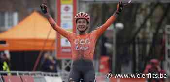 Marianne Vos wint direct bij haar comeback in Essen - WielerFlits.be