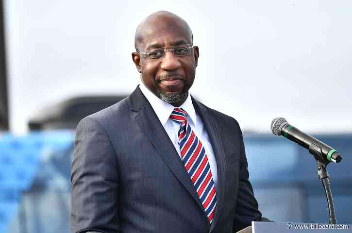 Rev. Raphael Warnock Has an Album With Jennifer Holliday: Here’s How You Can Listen