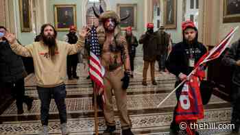DC police identify people of interest in Capitol rioting
