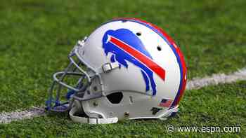 Fans attending Bills game taking COVID-19 tests