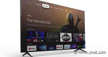 Google TV is the new Android TV, coming to Sony smart TVs this year     - CNET