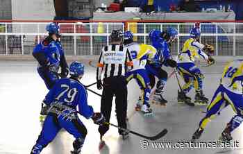 Hockey in line, batosta per gli Snipers e Modena - Centumcellae News